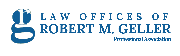 Law Offices of Robert M. Geller P.A. Logo